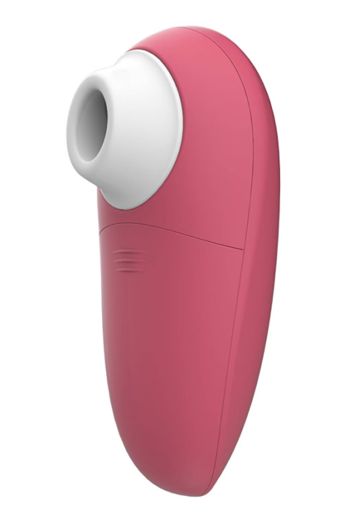 WOMANIZER Mini Clitoral Vibrator Red Wine