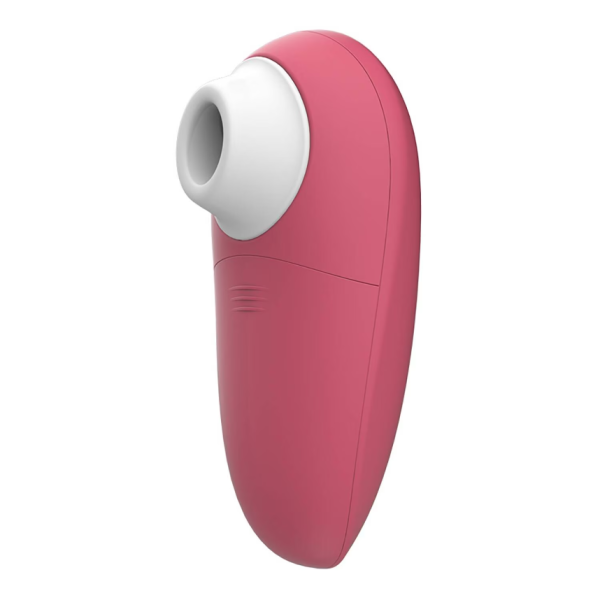 WOMANIZER Mini Clitoral Vibrator Red Wine