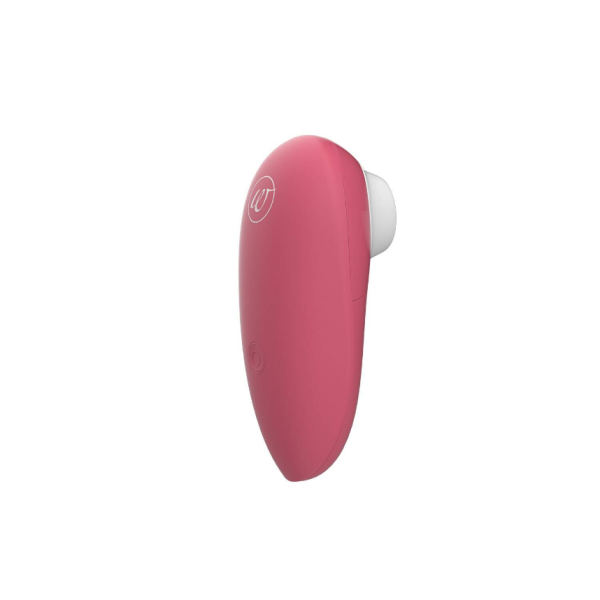 WOMANIZER Mini Clitoral Vibrator Red Wine - Image 2