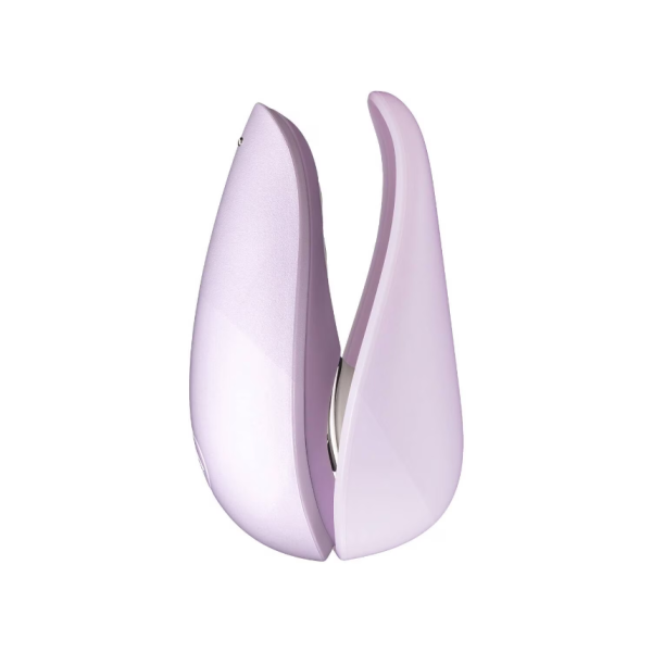 WOMANIZER Liberty Clitoral Vibrator Travel Format Lilac - Image 2