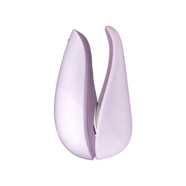 WOMANIZER Liberty Clitoral Vibrator Travel Format Pink Rose - Image 2