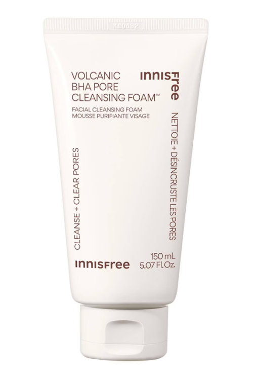 INNISFREE Volcanic BHA Pore Cleansing Foam 150ml