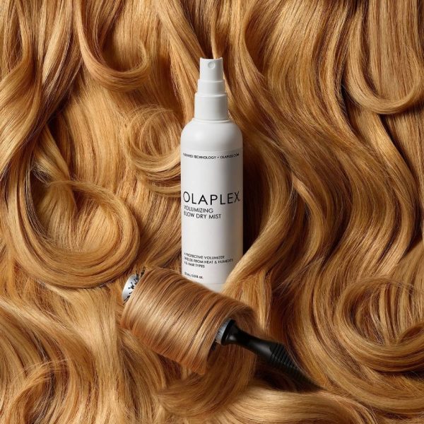 OLAPLEX Volumizing Blow Dry Mist 150ml - Image 4