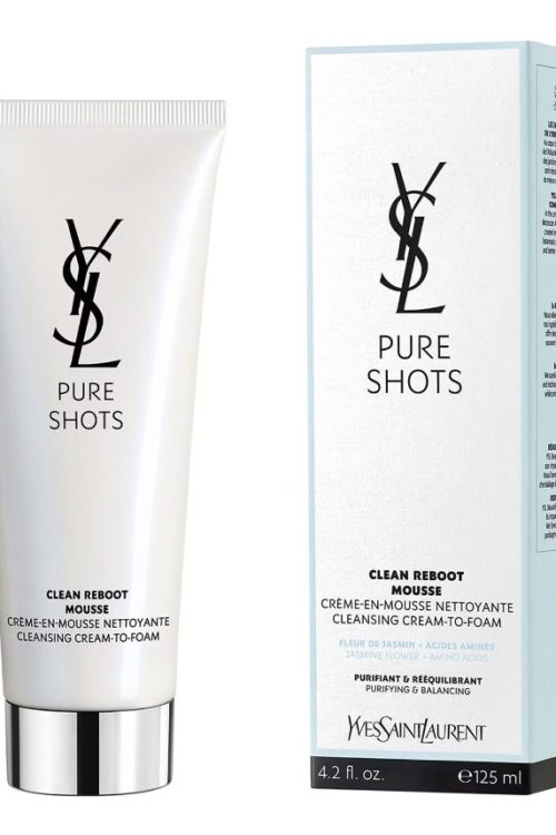 YVES SAINT LAURENT Pure Shots Cleanser 125ml