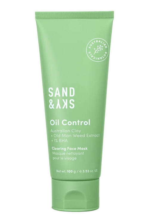 SAND & SKY Oil Control – Clearing Face Mask 100g