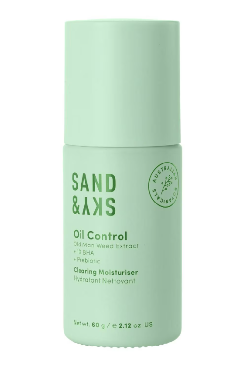 SAND & SKY Oil Control – Clearing Moisturiser 60g