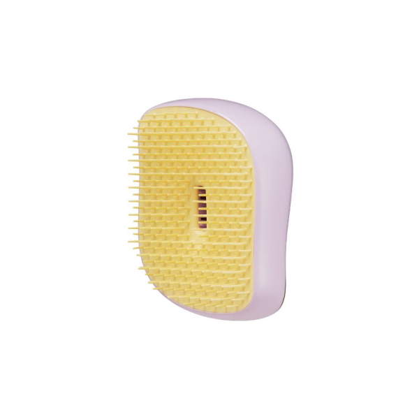 TANGLE TEEZER Compact Styler Lilac Chrome Lilas Chrome - Image 4