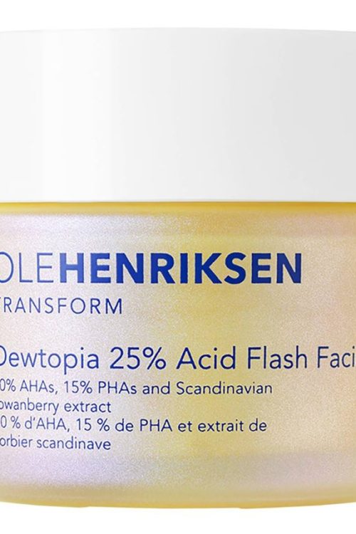 OLEHENRIKSEN Dewtopia 25% Acid Flash Facial 50ml