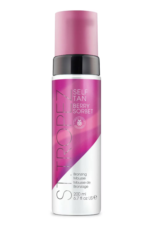 ST TROPEZ Berry Sorbet Mousse 200ml