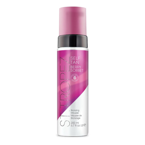 ST TROPEZ Berry Sorbet Mousse 200ml