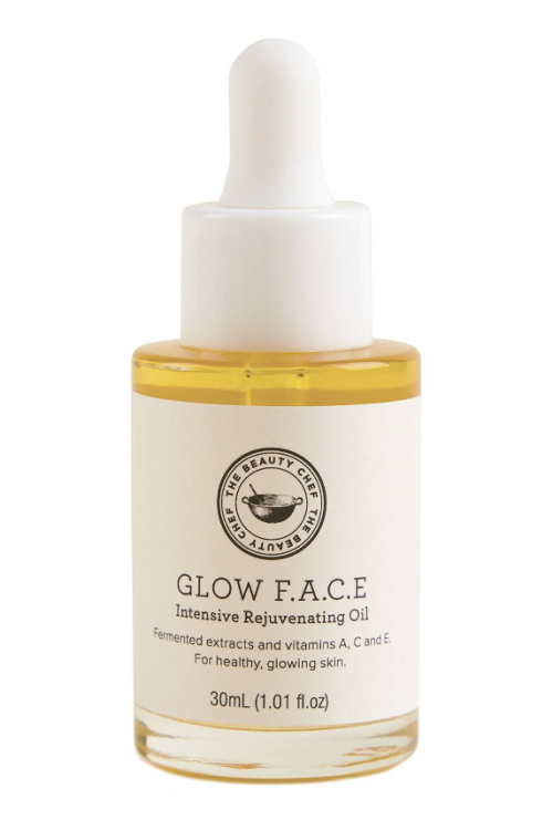 THE BEAUTY CHEF GLOW F.A.C.E Intensive Rejuvenating Oil 30ml