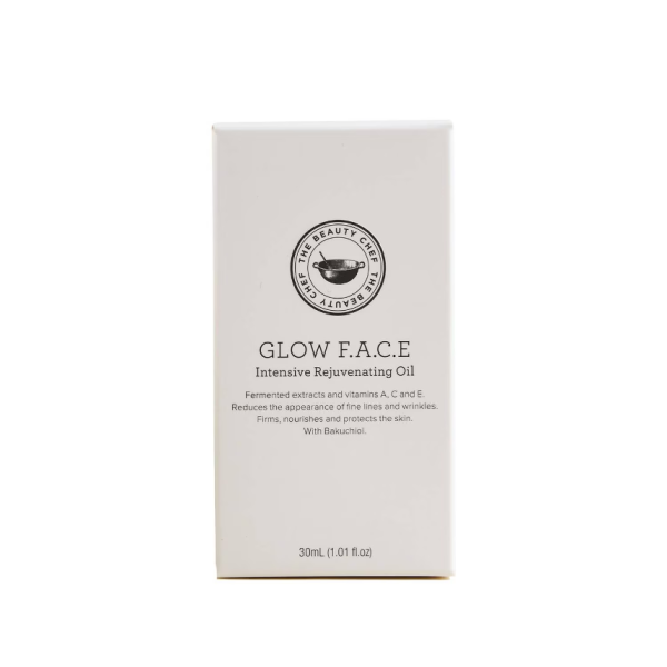 THE BEAUTY CHEF GLOW F.A.C.E Intensive Rejuvenating Oil 30ml - Image 2