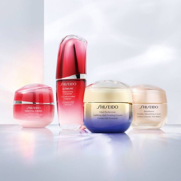 SHISEIDO Vital Perfection Uplifting and Firming Cream 30ml - Image 4