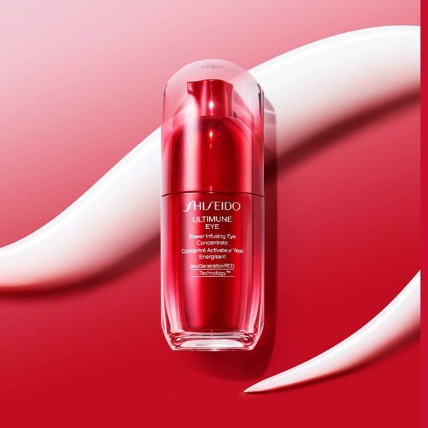 SHISEIDO Ultimune Eye Power Infusing Eye Concentrate 15ml - Image 2