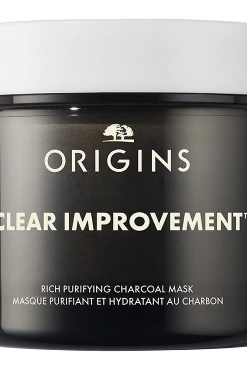 ORIGINS Clear Improvement™ Rich Purifying Charcoal Mask 30ml