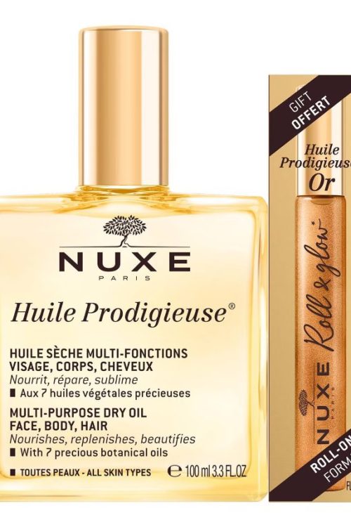 NUXE Huile Prodigieuse® Roll & Glow Duo