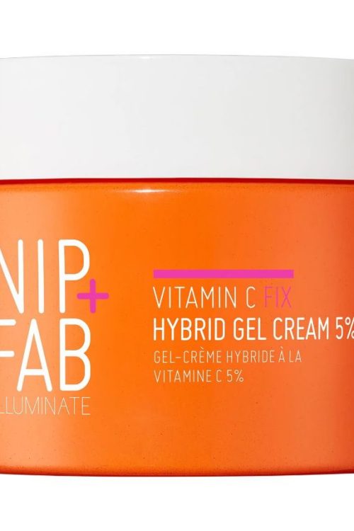 NIP+FAB Vitamin C Fix Hybrid Gel Cream 5% 50ml