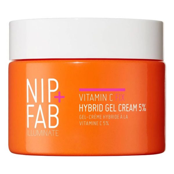 NIP+FAB Vitamin C Fix Hybrid Gel Cream 5% 50ml