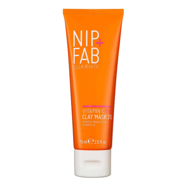 NIP+FAB Vitamin C Fix Clay Mask 3% 75ml