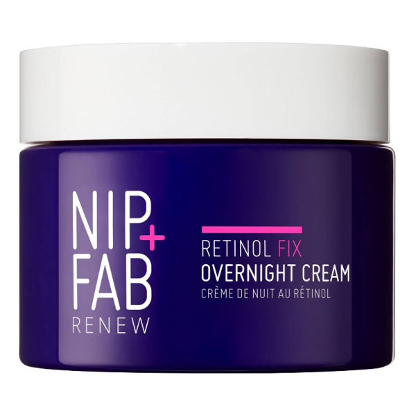 NIP+FAB Retinol Fix Overnight Treatment Cream 3% 50ml