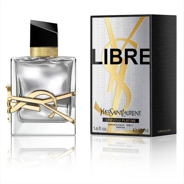 YVES SAINT LAURENT Libre L'Absolu Platine Parfum 90ml - Image 3