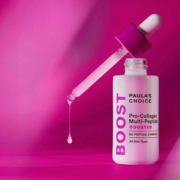 PAULA'S CHOICE Pro-Collagen Multi-Peptide Booster 20ml - Image 3