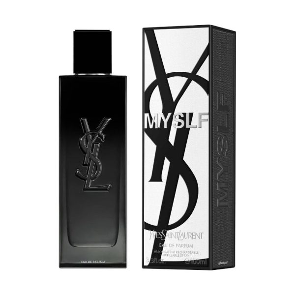 YVES SAINT LAURENT MYSLF Eau de Parfum for Men 60ml - Image 2