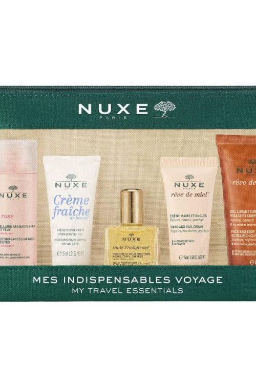 NUXE My Travel Essentials Set