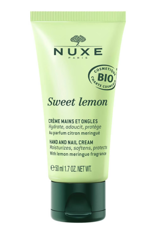 NUXE Hand & Nail Cream 50ml