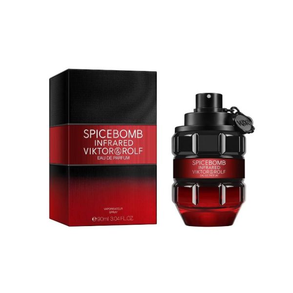 VIKTOR & ROLF Spicebomb Infrared - Eau de Parfum 90ml - Image 2