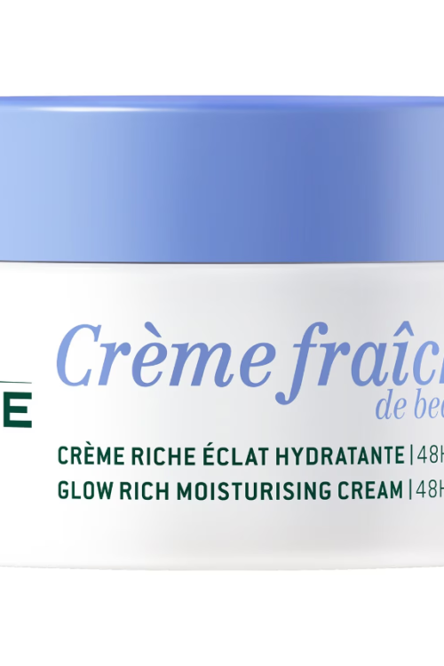 NUXE Glow Rich Moisturising Cream 50ml