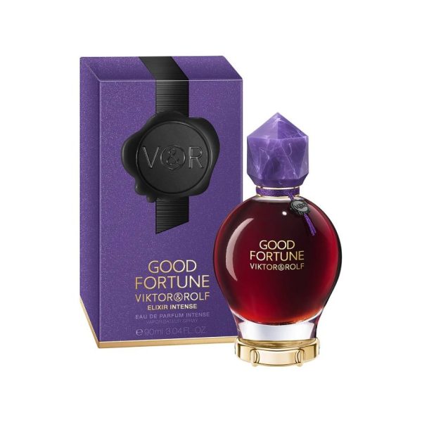 VIKTOR & ROLF Good Fortune Elixir Eau de Parfum 90ml - Image 2