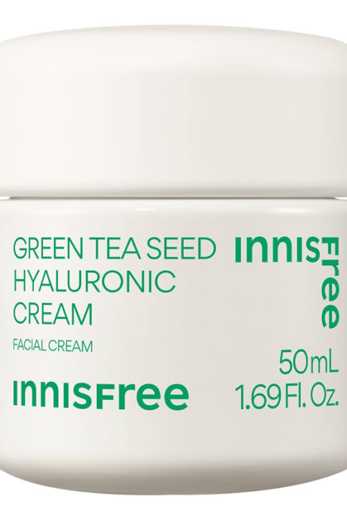 INNISFREE Green Tea Seed Hyaluronic Cream 50ml