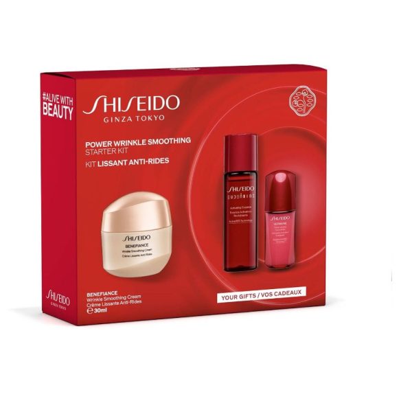 SHISEIDO BNF 30 Defence & Replica Kit Set - Image 2