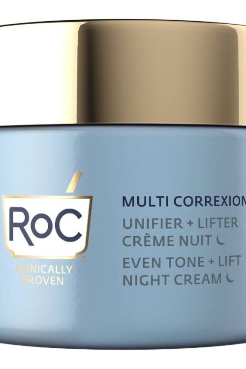 ROC Multi Correxion Even Tone + Lift Night Cream 50ml