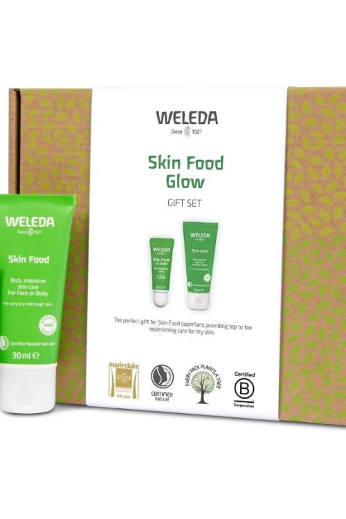 WELEDA Skin Food Glow Gift Set