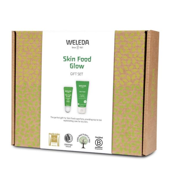 WELEDA Skin Food Glow Gift Set - Image 2