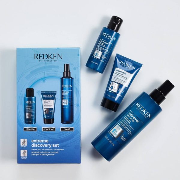 REDKEN Extreme Discovery Set - Image 2