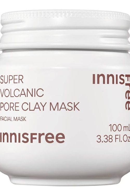 INNISFREE Super Volcanic Pore Clay Mask 100ml