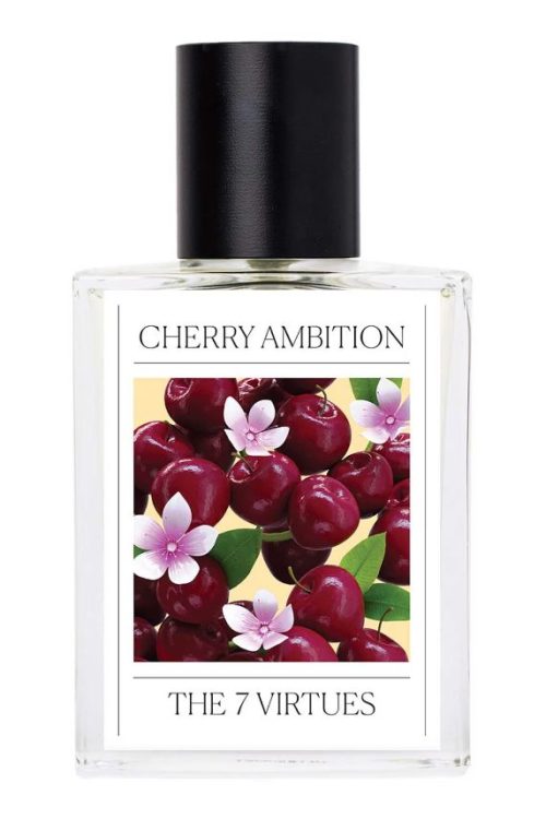 THE 7 VIRTUES Cherry Ambition Eau de Parfum 50ml