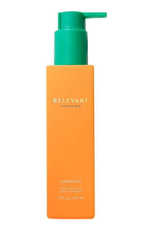 RELEVANT YOUR SKIN SEEN Complete Cleansing Serum 147ml