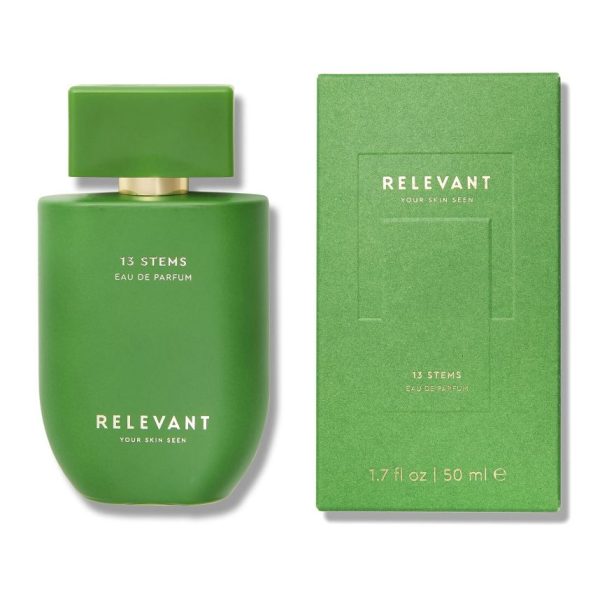 RELEVANT YOUR SKIN SEEN 13 Stems Eau de Parfum 50ml - Image 2