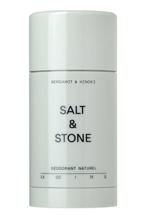 SALT AND STONE Bergamot & Hinoki Deodorant 75g