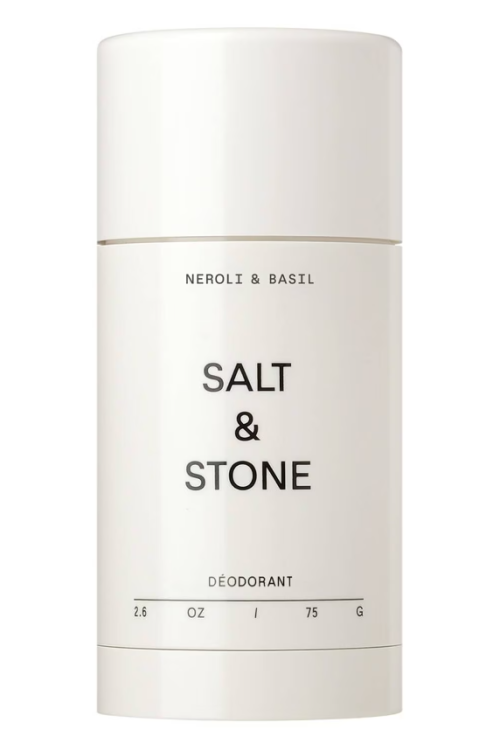 SALT AND STONE Neroli & Basil Deodorant 75g