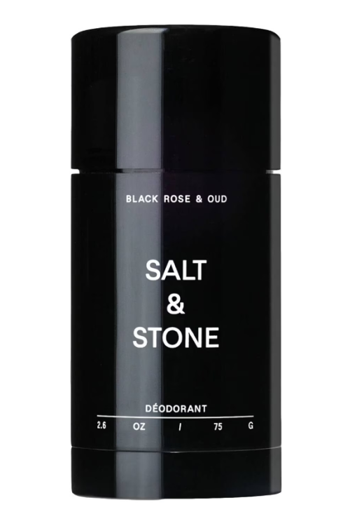 SALT AND STONE Black Rose & Oud Deodorant 75g