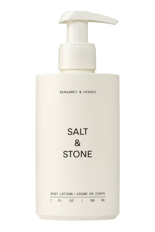 SALT AND STONE Bergamot & Hinoki Body Lotion 206ml