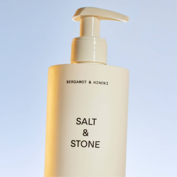 SALT AND STONE Bergamot & Hinoki Body Lotion 206ml - Image 2