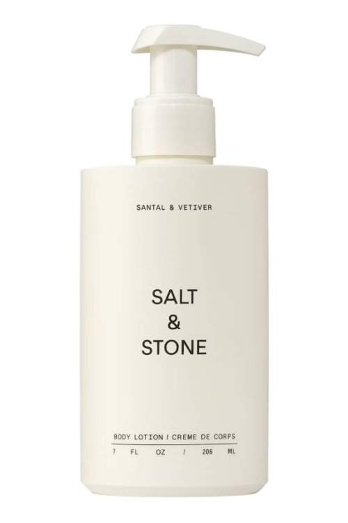 SALT AND STONE Santal & Vetiver Body Lotion 206ml