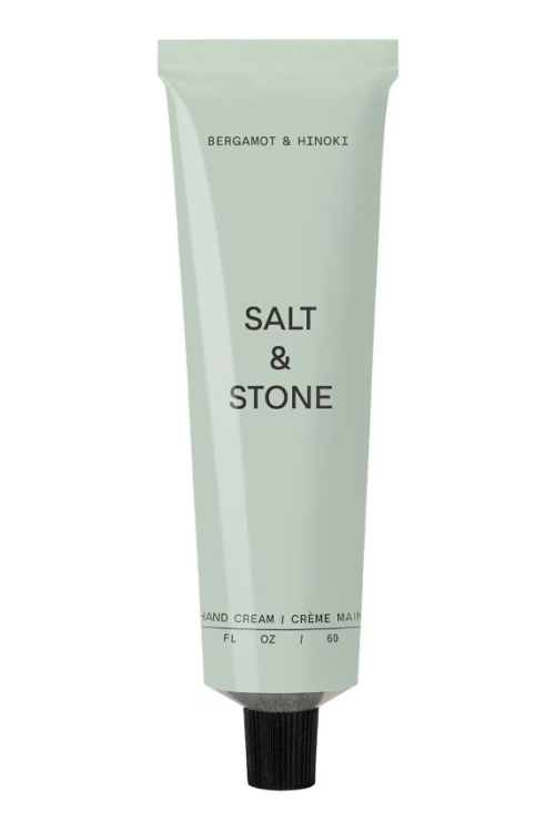 SALT AND STONE Bergamot & Hinoki Hand Cream 60ml