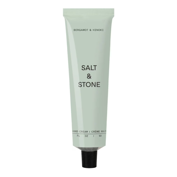 SALT AND STONE Bergamot & Hinoki Hand Cream 60ml